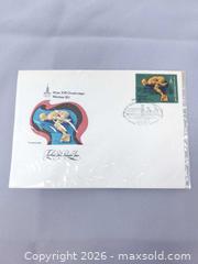 MaxSold Auction: Five Russian Olympic Stamped Envelopes - MultiColour - Toronto (Ontario, Canada) SELLER MANAGED Estate Sale Online Auction - Swanwick Avenue