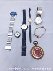 MaxSold Auction: Job Lot of Watches - Toronto (Ontario, Canada) SELLER MANAGED Estate Sale Online Auction - Swanwick Avenue