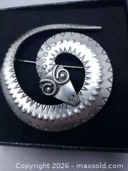 MaxSold Auction: Large Snake Brooch - Toronto (Ontario, Canada) SELLER MANAGED Estate Sale Online Auction - Swanwick Avenue