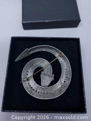 MaxSold Auction: Large Snake Brooch - Toronto (Ontario, Canada) SELLER MANAGED Estate Sale Online Auction - Swanwick Avenue