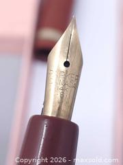 MaxSold Auction: Parker Fountain Pen - 14K Nib - Toronto (Ontario, Canada) SELLER MANAGED Estate Sale Online Auction - Swanwick Avenue