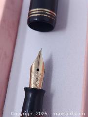 MaxSold Auction: Parker Televiser Fountain Pen - 14K Nib - Toronto (Ontario, Canada) SELLER MANAGED Estate Sale Online Auction - Swanwick Avenue
