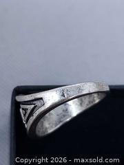 MaxSold Auction: Silver Navajo Thunderbird Ring - Toronto (Ontario, Canada) SELLER MANAGED Estate Sale Online Auction - Swanwick Avenue