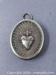 MaxSold Auction: Silver Religious Reliquary - Toronto (Ontario, Canada) SELLER MANAGED Estate Sale Online Auction - Swanwick Avenue