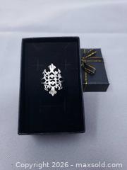 MaxSold Auction: Sterling Silver Antique Elizabethan Style Ring - Toronto (Ontario, Canada) SELLER MANAGED Estate Sale Online Auction - Swanwick Avenue