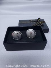 MaxSold Auction: Sterling Silver Cuff Links - Toronto (Ontario, Canada) SELLER MANAGED Estate Sale Online Auction - Swanwick Avenue
