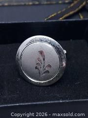 MaxSold Auction: Sterling Silver Cuff Links - Toronto (Ontario, Canada) SELLER MANAGED Estate Sale Online Auction - Swanwick Avenue