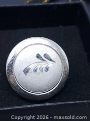 MaxSold Auction: Sterling Silver Cuff Links - Toronto (Ontario, Canada) SELLER MANAGED Estate Sale Online Auction - Swanwick Avenue