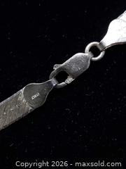 MaxSold Auction: Sterling Silver Italian Designer Serpentine Chain - Toronto (Ontario, Canada) SELLER MANAGED Estate Sale Online Auction - Swanwick Avenue