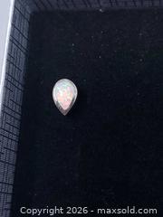 MaxSold Auction: Sterling Silver Opalescent Stud Earrings - Toronto (Ontario, Canada) SELLER MANAGED Estate Sale Online Auction - Swanwick Avenue