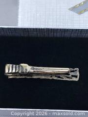 MaxSold Auction: Sterling Silver Tie Clip - Toronto (Ontario, Canada) SELLER MANAGED Estate Sale Online Auction - Swanwick Avenue