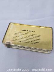 MaxSold Auction: Turret Cigs Tin - Toronto (Ontario, Canada) SELLER MANAGED Estate Sale Online Auction - Swanwick Avenue