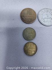 MaxSold Auction: Twelve Coins from France - Toronto (Ontario, Canada) SELLER MANAGED Estate Sale Online Auction - Swanwick Avenue