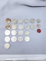 MaxSold Auction: Twenty-Two Coins from Jamaica - Toronto (Ontario, Canada) SELLER MANAGED Estate Sale Online Auction - Swanwick Avenue