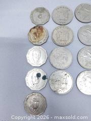 MaxSold Auction: Twenty-Two Coins from Jamaica - Toronto (Ontario, Canada) SELLER MANAGED Estate Sale Online Auction - Swanwick Avenue