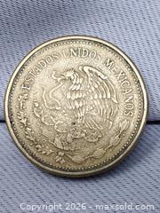 MaxSold Auction: Two Mexican Coins - Toronto (Ontario, Canada) SELLER MANAGED Estate Sale Online Auction - Swanwick Avenue