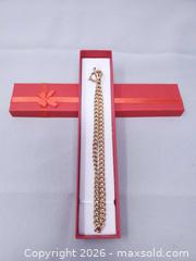 MaxSold Auction: Vintage Gold Watch Chain - Toronto (Ontario, Canada) SELLER MANAGED Estate Sale Online Auction - Swanwick Avenue