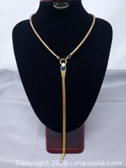 MaxSold Auction: Vintage Snake Bracelet and Serpentine Necklace - Toronto (Ontario, Canada) SELLER MANAGED Estate Sale Online Auction - Swanwick Avenue