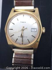 MaxSold Auction: Vintage Timex Wrist Watch - Toronto (Ontario, Canada) SELLER MANAGED Estate Sale Online Auction - Swanwick Avenue