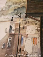 MaxSold Auction: Watercolour Painting - Toronto (Ontario, Canada) SELLER MANAGED Estate Sale Online Auction - Swanwick Avenue