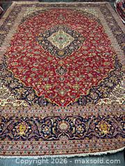 MaxSold Auction: Persian Rug - Vaughan (Ontario, Canada) PARTNER MANAGED Reseller Online Auction - Steeles Avenue West