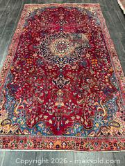 MaxSold Auction: Persian Rug - Vaughan (Ontario, Canada) PARTNER MANAGED Reseller Online Auction - Steeles Avenue West