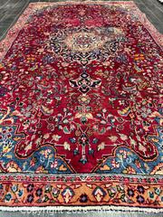 MaxSold Auction: Persian Rug - Vaughan (Ontario, Canada) PARTNER MANAGED Reseller Online Auction - Steeles Avenue West