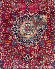 MaxSold Auction: Persian Rug - Vaughan (Ontario, Canada) PARTNER MANAGED Reseller Online Auction - Steeles Avenue West