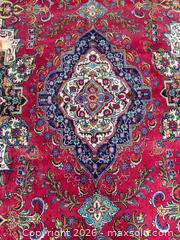 MaxSold Auction: Persian Rug - Vaughan (Ontario, Canada) PARTNER MANAGED Reseller Online Auction - Steeles Avenue West