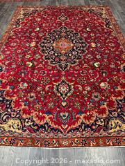 MaxSold Auction: Persian Rug - Vaughan (Ontario, Canada) PARTNER MANAGED Reseller Online Auction - Steeles Avenue West