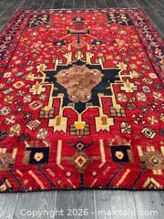 MaxSold Auction: Persian Rug - Vaughan (Ontario, Canada) PARTNER MANAGED Reseller Online Auction - Steeles Avenue West