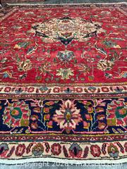 MaxSold Auction: Persian Rug - Vaughan (Ontario, Canada) PARTNER MANAGED Reseller Online Auction - Steeles Avenue West