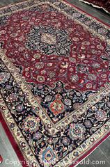 MaxSold Auction: Persian Rug - Vaughan (Ontario, Canada) PARTNER MANAGED Reseller Online Auction - Steeles Avenue West