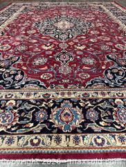 MaxSold Auction: Persian Rug - Vaughan (Ontario, Canada) PARTNER MANAGED Reseller Online Auction - Steeles Avenue West