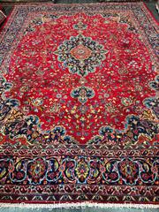 MaxSold Auction: Persian Rug - Vaughan (Ontario, Canada) PARTNER MANAGED Reseller Online Auction - Steeles Avenue West