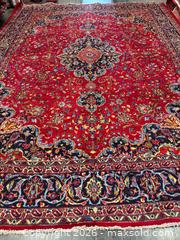 MaxSold Auction: Persian Rug - Vaughan (Ontario, Canada) PARTNER MANAGED Reseller Online Auction - Steeles Avenue West