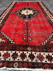 MaxSold Auction: Persian Rug - Vaughan (Ontario, Canada) PARTNER MANAGED Reseller Online Auction - Steeles Avenue West