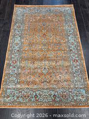 MaxSold Auction: Turkish Rug - Vaughan (Ontario, Canada) PARTNER MANAGED Reseller Online Auction - Steeles Avenue West
