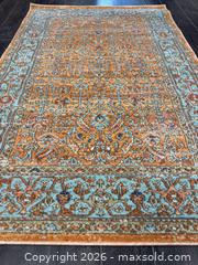 MaxSold Auction: Turkish Rug - Vaughan (Ontario, Canada) PARTNER MANAGED Reseller Online Auction - Steeles Avenue West