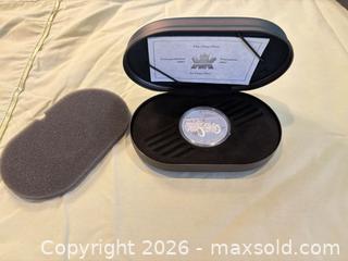 MaxSold Auction: Silver 2002 The Gray-Dort $20 Car coin - Elgin (Ontario, Canada) SELLER MANAGED Estate Sale Online Auction - Main Street
