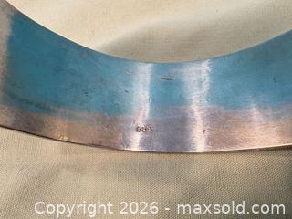 MaxSold Auction: Silver Bali cuff lot 408 - Elgin (Ontario, Canada) SELLER MANAGED Estate Sale Online Auction - Main Street