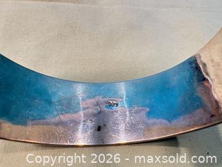 MaxSold Auction: Silver Bali cuff lot 409 - Elgin (Ontario, Canada) SELLER MANAGED Estate Sale Online Auction - Main Street