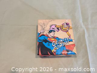 MaxSold Auction: Superman 2015 $10 Silver coin  - Elgin (Ontario, Canada) SELLER MANAGED Estate Sale Online Auction - Main Street