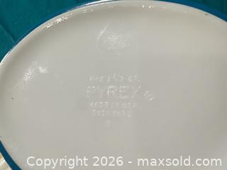 MaxSold Auction: Vintage colour pattern Pyrex dishes lots  - Elgin (Ontario, Canada) SELLER MANAGED Estate Sale Online Auction - Main Street