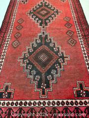 MaxSold Auction: Baluchi?Rug - Markham (Ontario, Canada) SELLER MANAGED Reseller Online Auction - Essex Avenue