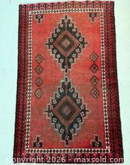 MaxSold Auction: Baluchi?Rug - Markham (Ontario, Canada) SELLER MANAGED Reseller Online Auction - Essex Avenue