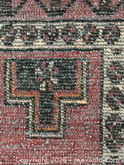 MaxSold Auction: Baluchi?Rug - Markham (Ontario, Canada) SELLER MANAGED Reseller Online Auction - Essex Avenue