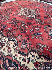 MaxSold Auction: Hamedan RUG - Markham (Ontario, Canada) SELLER MANAGED Reseller Online Auction - Essex Avenue