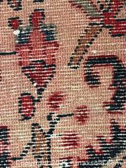 MaxSold Auction: Hamedan RUG - Markham (Ontario, Canada) SELLER MANAGED Reseller Online Auction - Essex Avenue