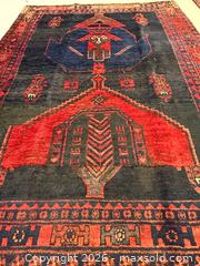 MaxSold Auction: KURDISH carpet - Markham (Ontario, Canada) SELLER MANAGED Reseller Online Auction - Essex Avenue